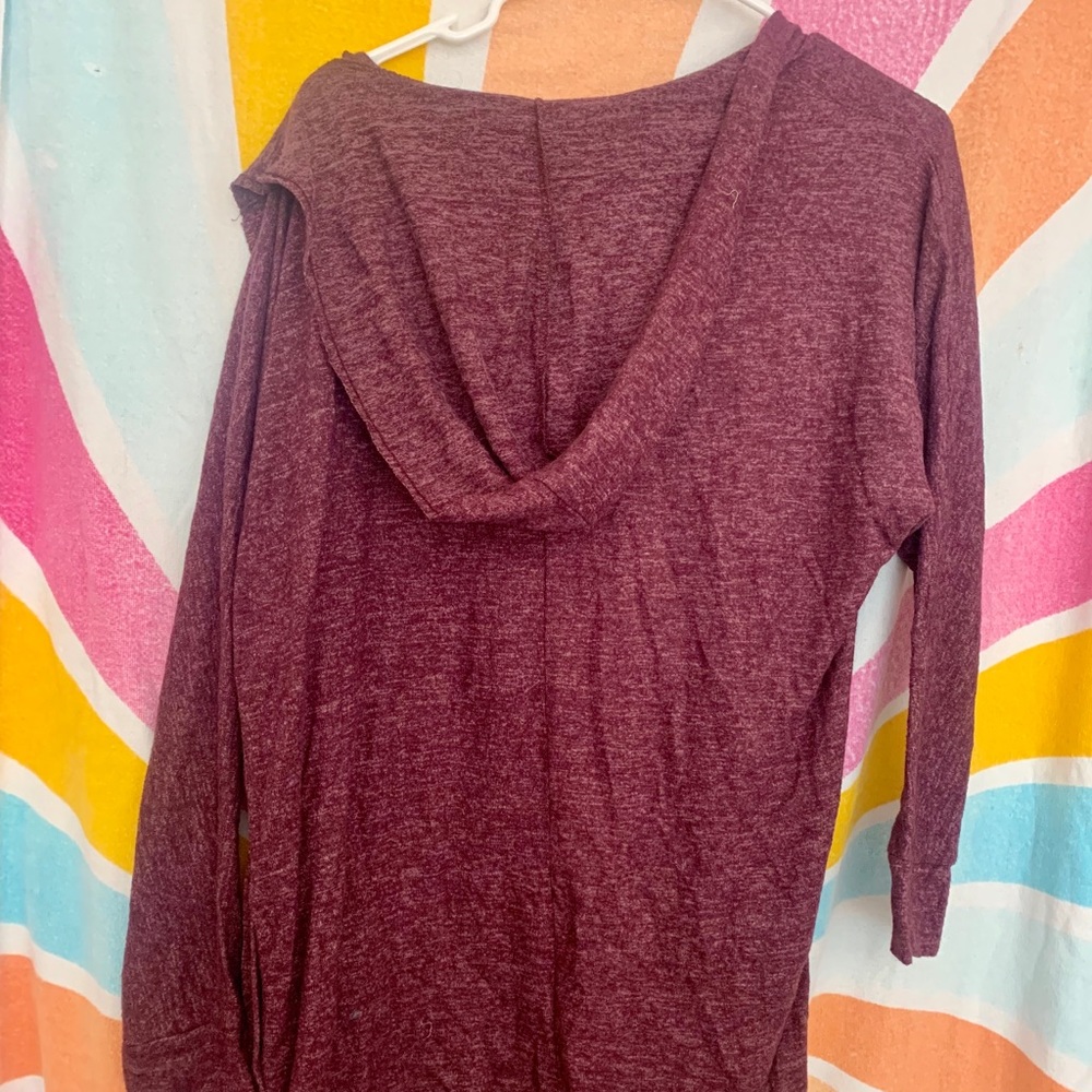 AE Hooded Cardigan